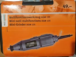 Multifunktionswerkzeug DGM 135