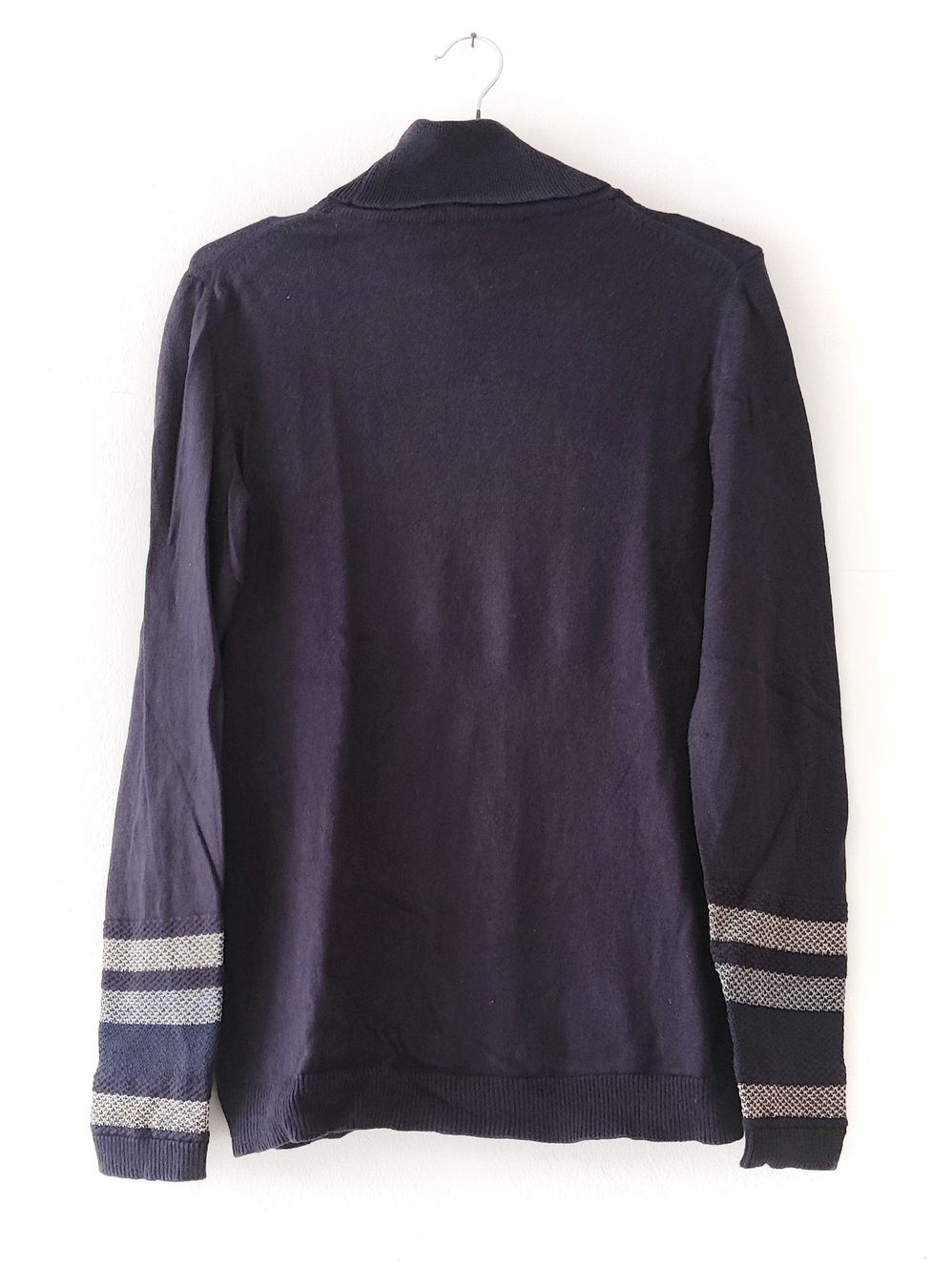 Tommy Hilfiger Maglioni & Felpe: THOMMY HILFIGER Pullover Shirt Pulli Cashmere/Baumwolle Gr.S – Usato da Winterthur venduto da Lotusherz 2