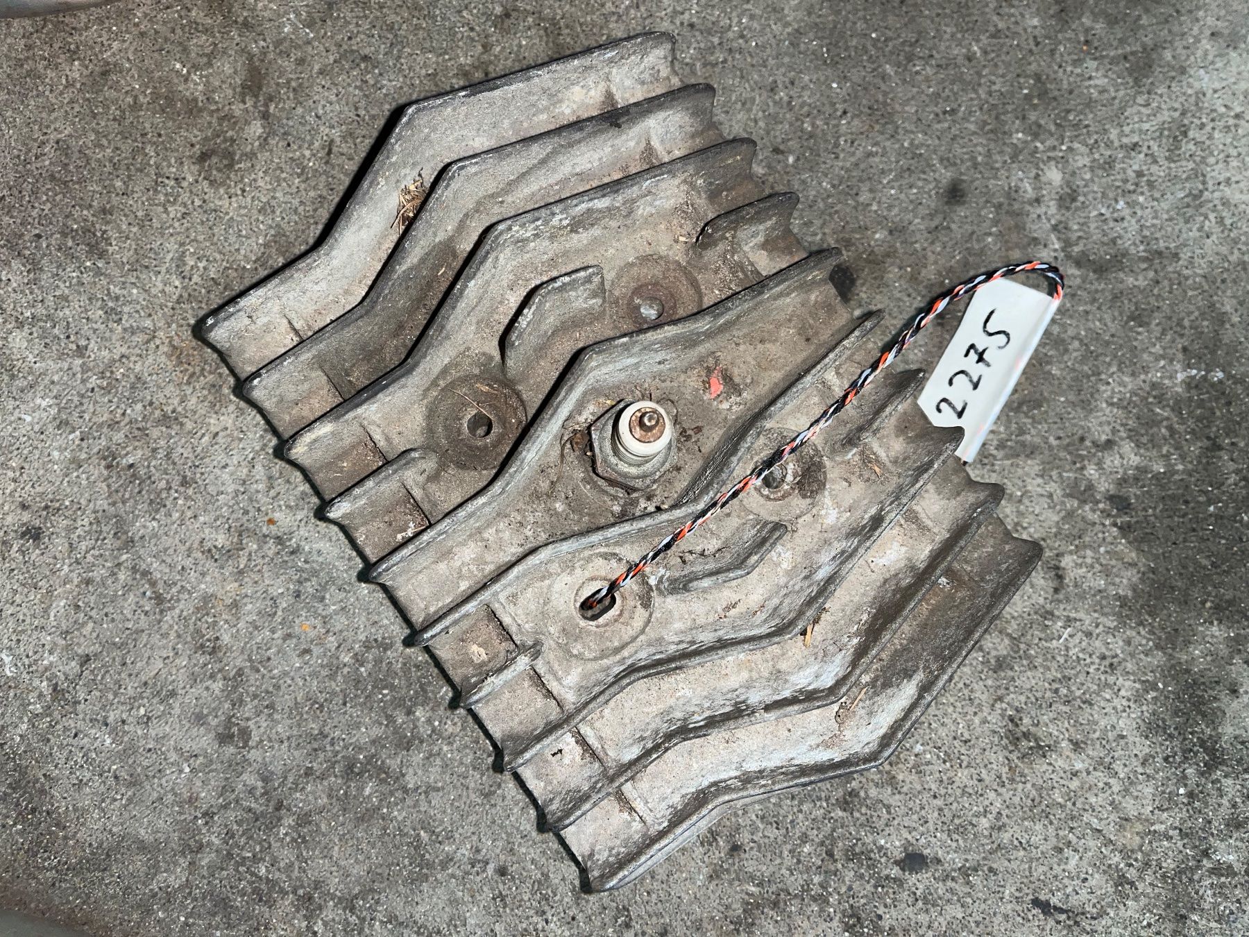 Sachs Mofa-Ersatzteile: Sachs 503 Breitwand Zylinderkopf – Gebraucht aus Fahrni b. Thun von berger_tuning34