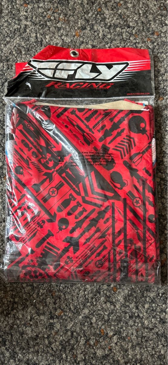 Leibchen & Hosen: Fly Racing Jersey 12 Evolution L – Neu und originalverpackt aus Weissbad von Usw63 1