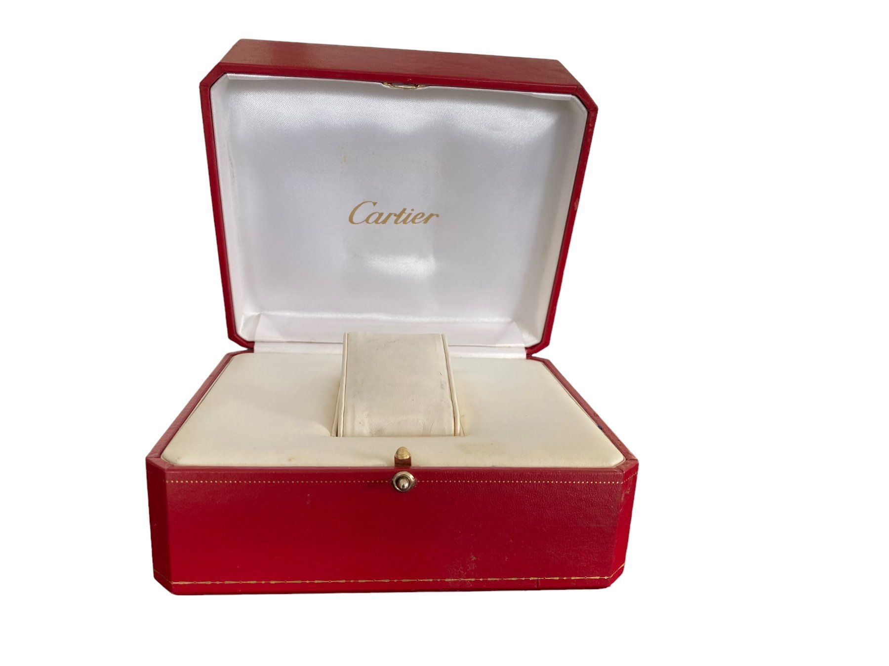 Reisekoffer: Cartier Watch Box / Boîte / Schachtel – Gebraucht aus Morges von 4WLS 2