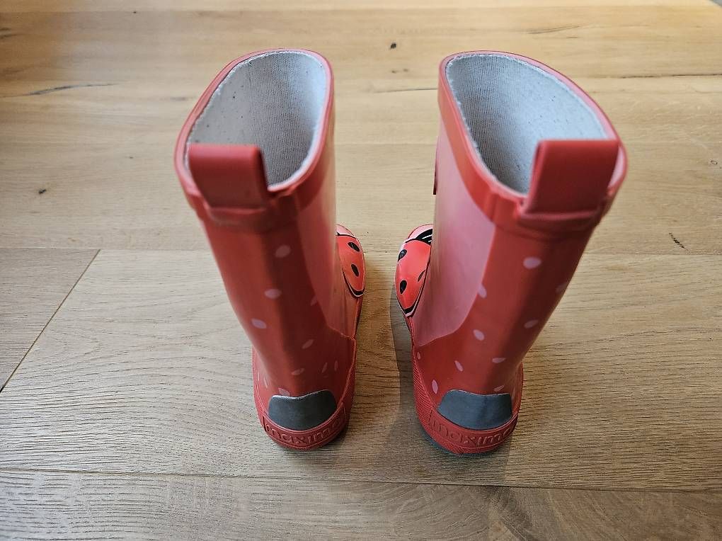 Scarpe per ragazzi: Gummistiefel Maximo Gr. 25 – Usato da Hüntwangen venduto da Hensi1 2