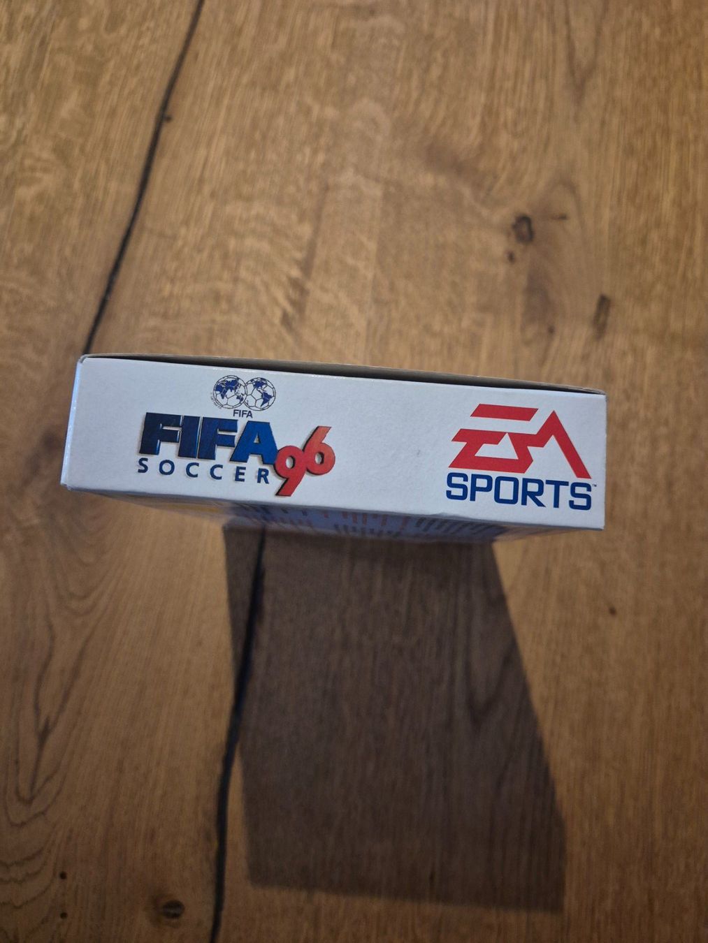 Nintendo Giochi: FIFA 96 Soccer SNES OVP – Usato da Pratteln venduto da RETRO1989 3