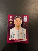 Messi Panini 2022 Qatar ARG20