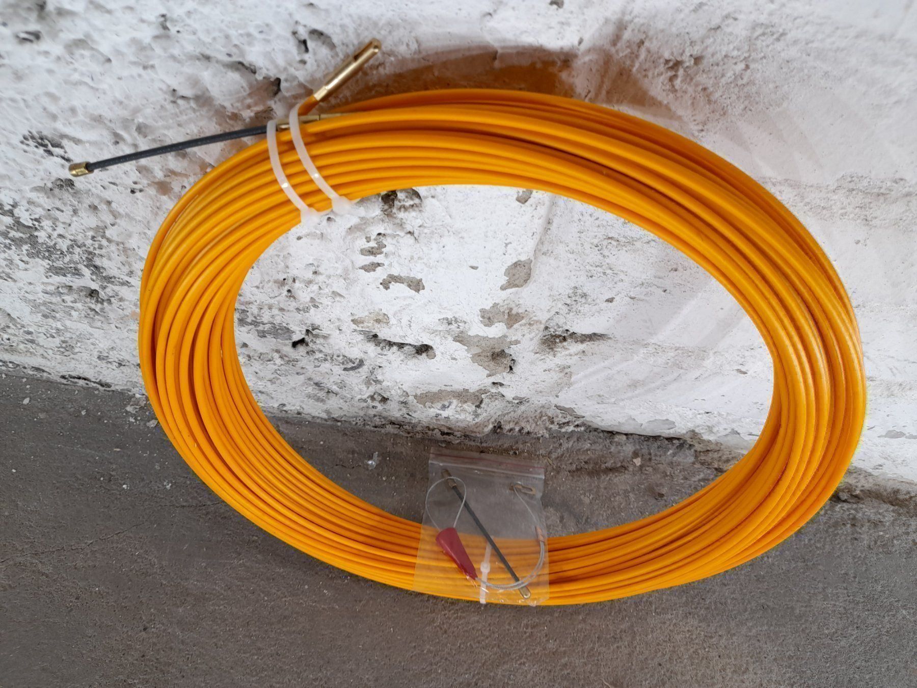 Cavi: 60M 4MM Kati-Blitz – Nuovo e nell'imballaggio originale da Zürich venduto da Elektro-Material