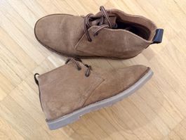 Wildleder Cyrillus Boots Gr.32 NEU