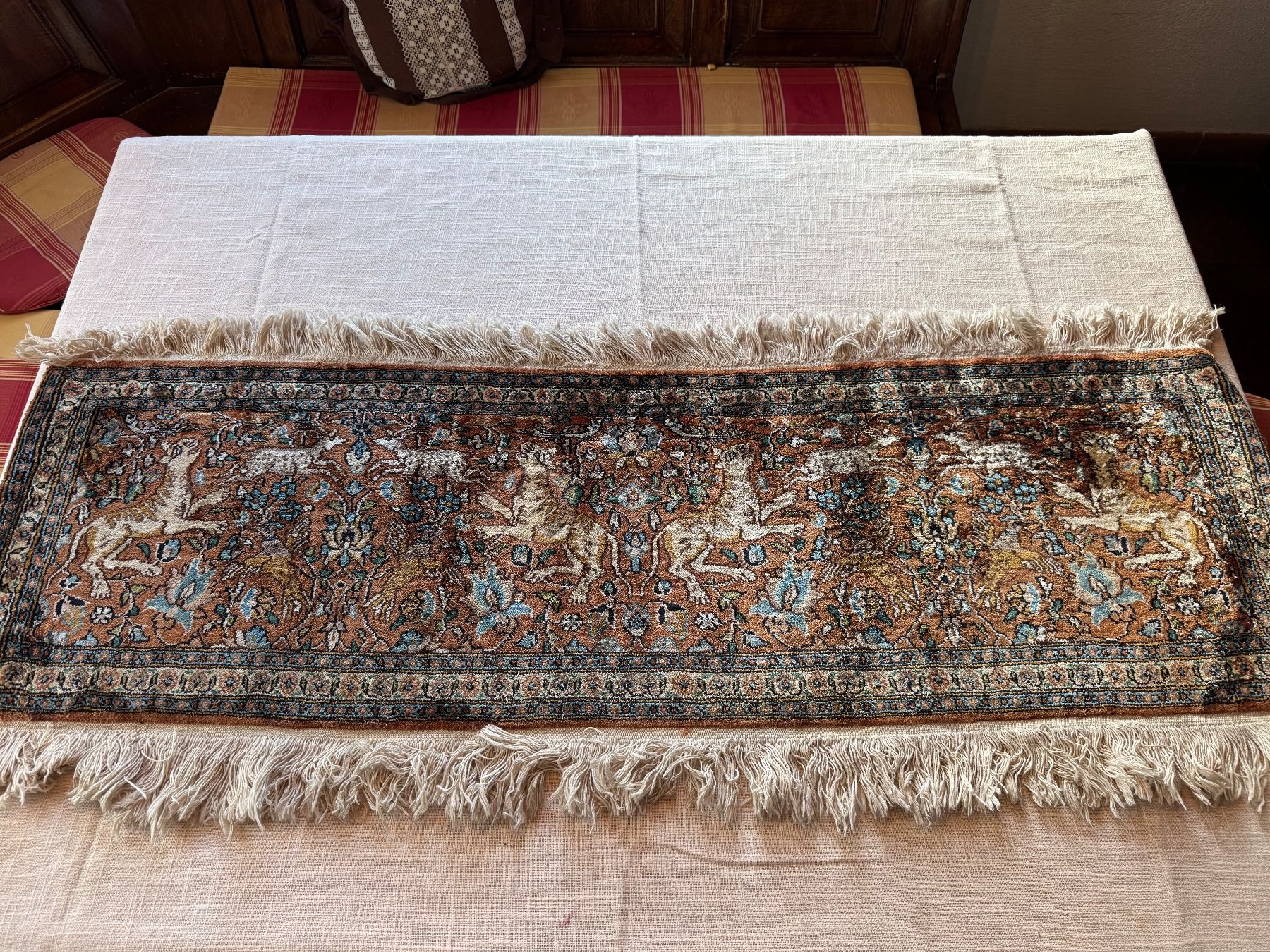 Tapis: Persischer Teppich – D'occasion à Winterthur par sportdisco2