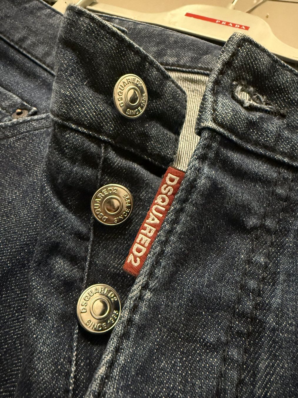 Dsquared2 Jeans: Dsquared2 Herren Jeans Gr. 50 – Usato da Zürich venduto da SEDRAEN 4