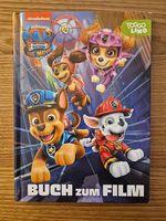 Paw Patrol Buch zum Film