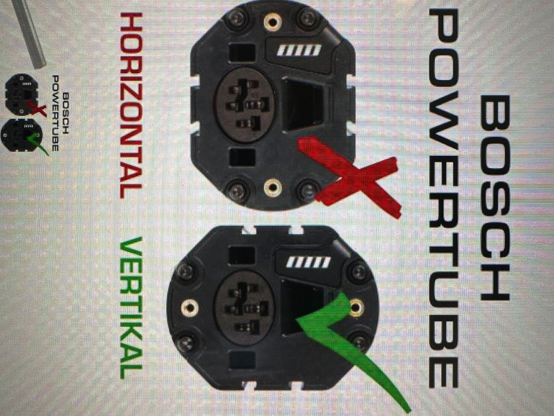 Bosch Pezzi di ricambio: Bosch eBike Power Tube 625 – Nuovo e nell'imballaggio originale da Klosters Dorf venduto da wishfish 5