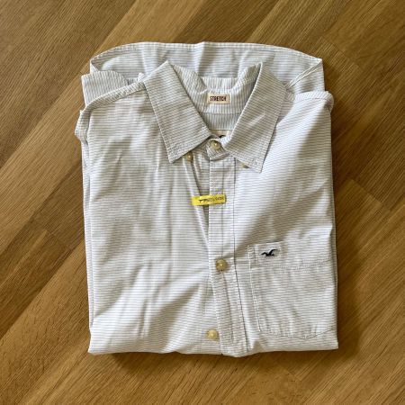 Shirt, Hollister