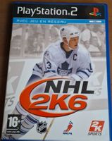 NHL 2K6 PlayStation 2 - Jeu de hockey sur glace!