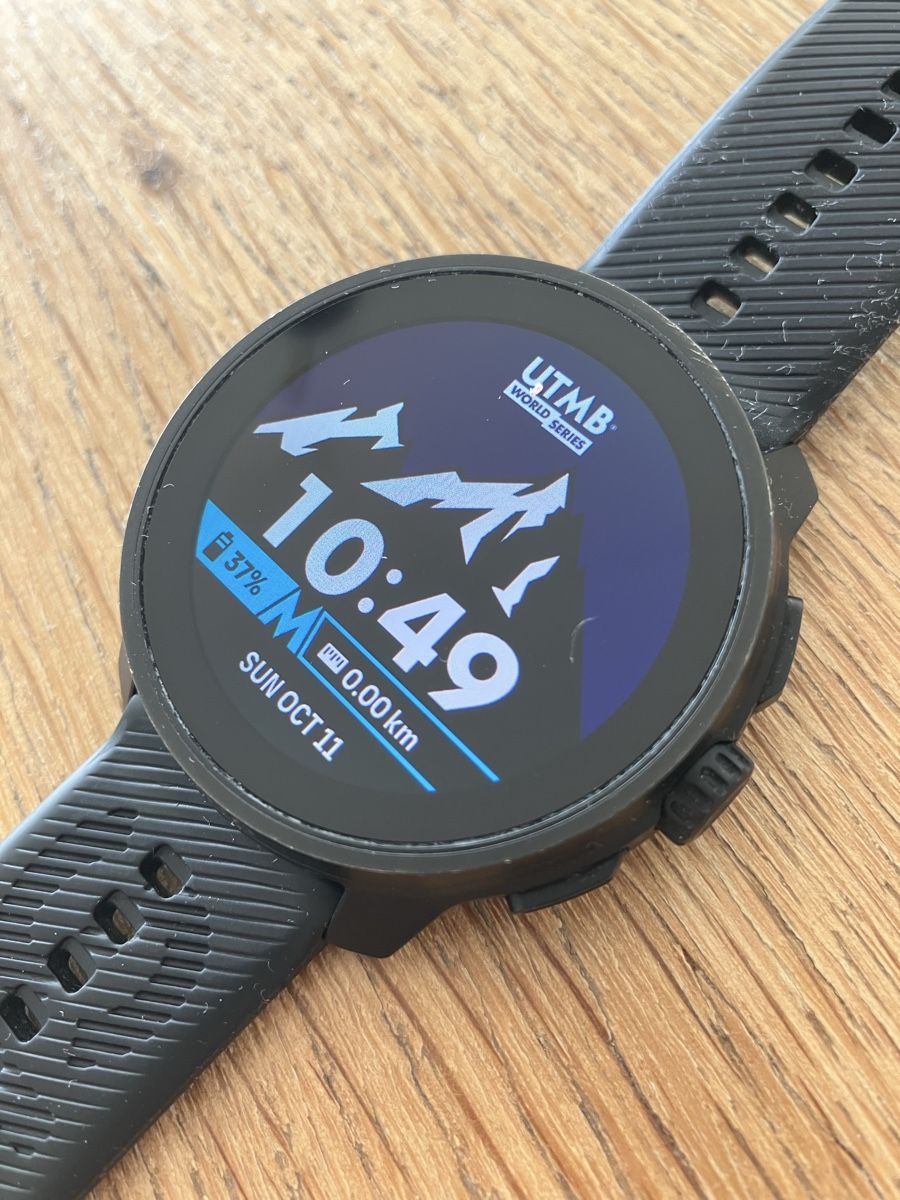 Suunto Smartwatch: Suunto Race S – Gebraucht aus Baden von StijnP