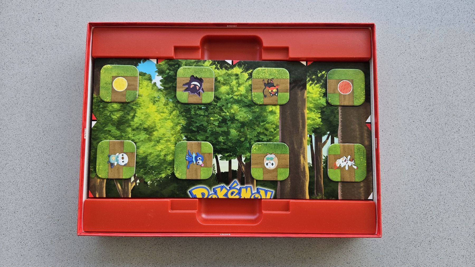 Ravensburger Giochi: Pokemon Labyrinth Brettspiel  – Usato da rain venduto da Bbaumli 2