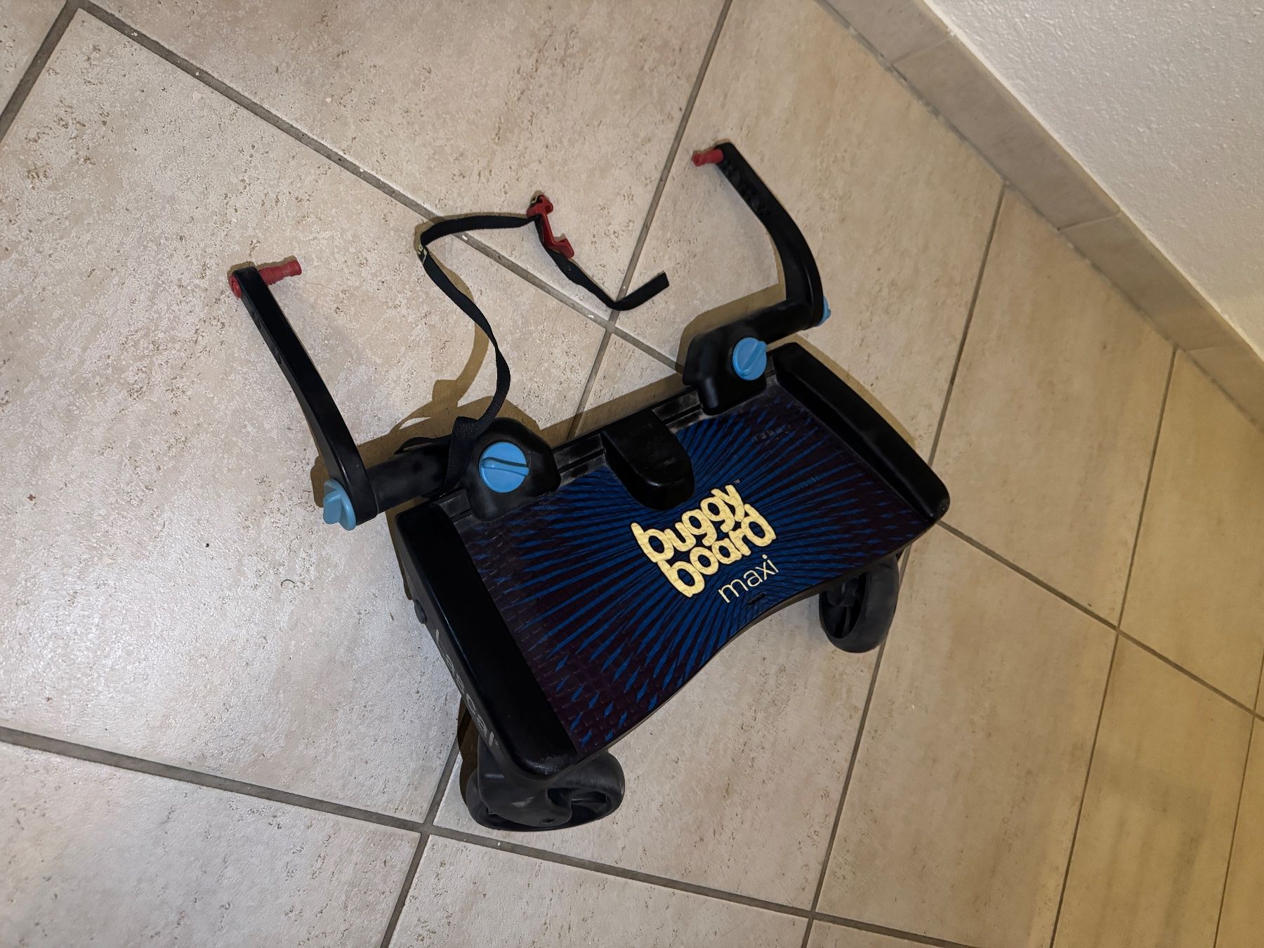 Lascal Kinderwagen Zubehör: Lascal BuggyBoard Maxi – ab 1.– – Gebraucht aus Niederweningen von Laborantin7