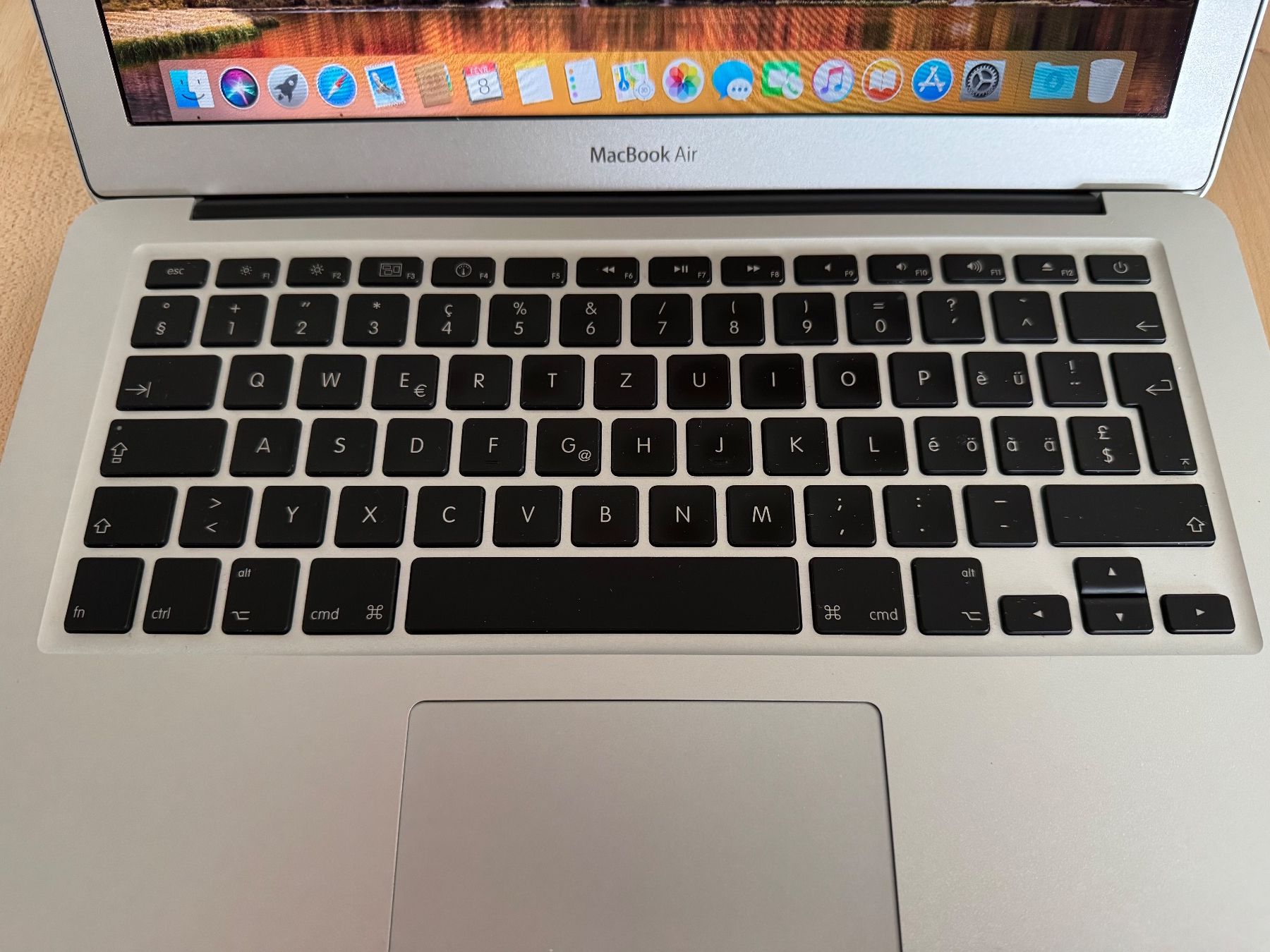 Apple Notebooks: MacBook Air – Gebraucht aus Ecublens VD von Bichoune7 2