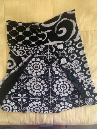 Desigual  Gonna mini  /Top Nuova -Neu !