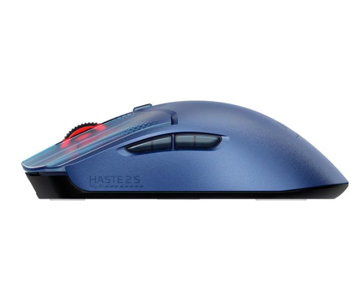 Hyperx Mouse: HP HyperX Pulsefire Haste 2 S Navy kabellose Gaming-Maus – Nuovo (secondo la descrizione) da Lienz venduto da sei_t5sx 1