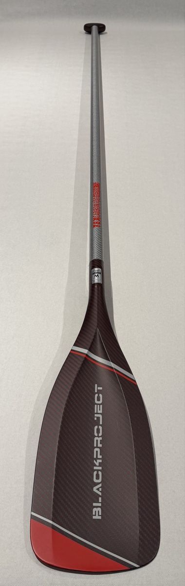Tavole da surf e di nuoto: Black Project HYDRO FlowX Carbon M – Usato da Zürich venduto da Syossmen 4