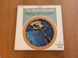 The Masters of the Guitar 7 Record Set Stereo