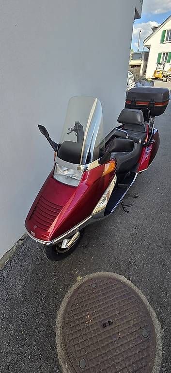 Honda Scooter: Honda Cn 250 Helix – Usato da Seengen venduto da B.sauer92 1