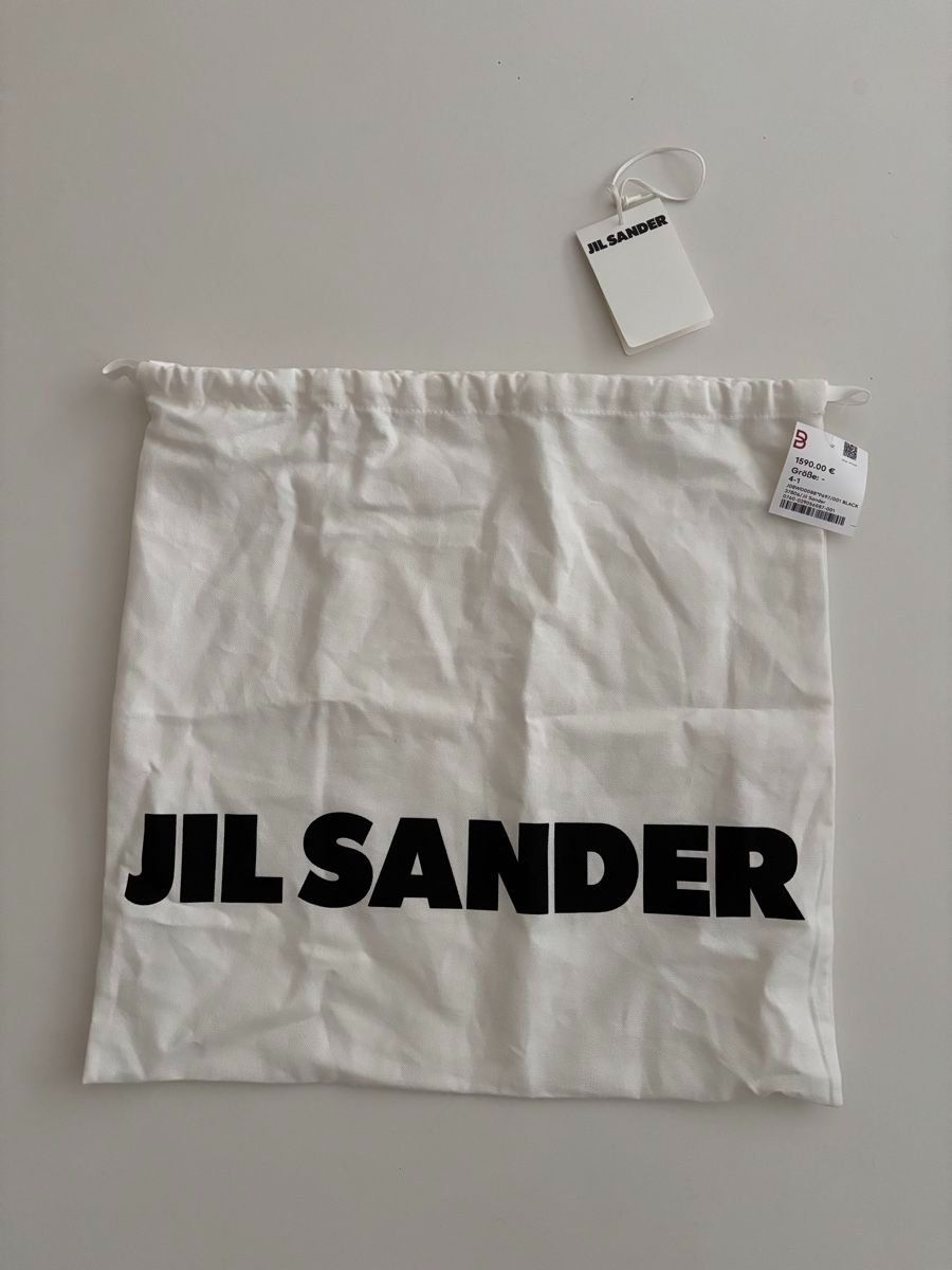 Jil Sander Taschen für Damen: Jil Sander Ledertasche, neu – Neu und originalverpackt aus Zürich von biss01 6