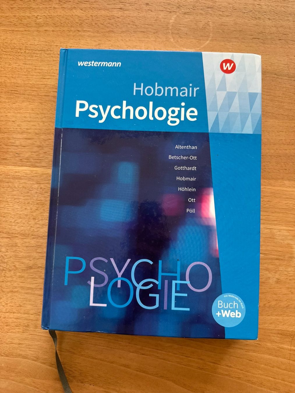 Libri: Psychologie-Buch Hobmair – Usato da Egolzwil venduto da l_v5df
