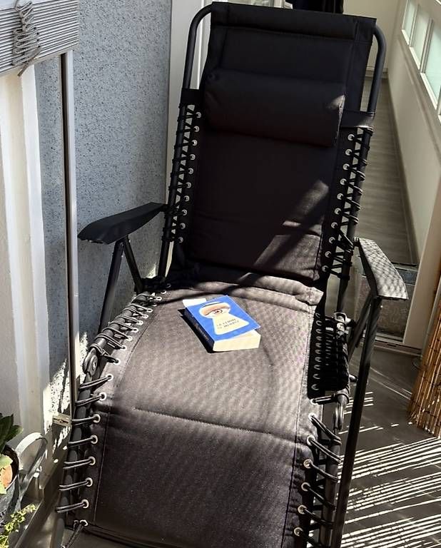 Sedie: Chaise de jardin – Usato da Conthey venduto da carina.pereira