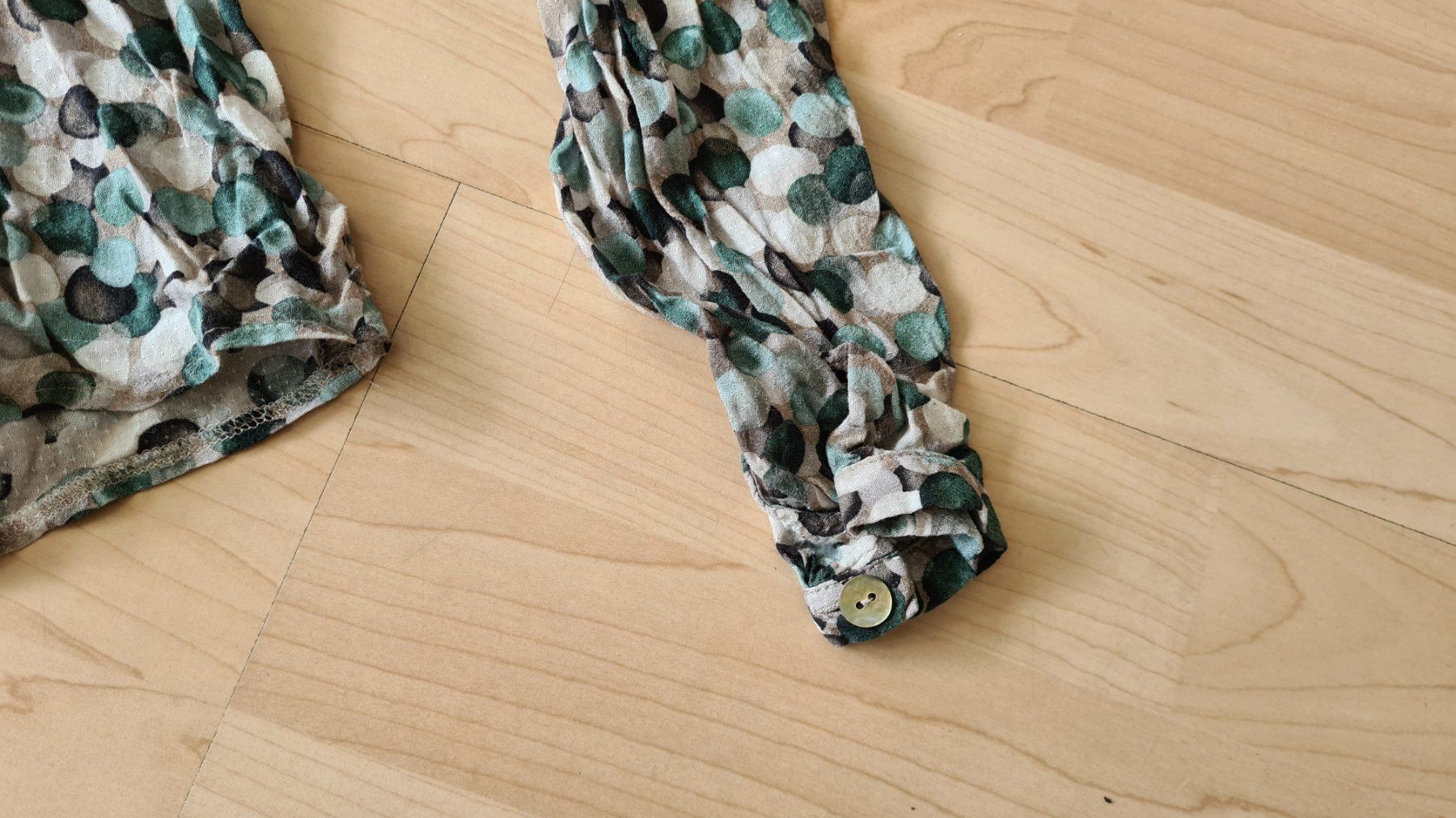Camicette: Crinkle-Shirt, Gr. 36 – Usato da Suhr venduto da andreas_2008 1