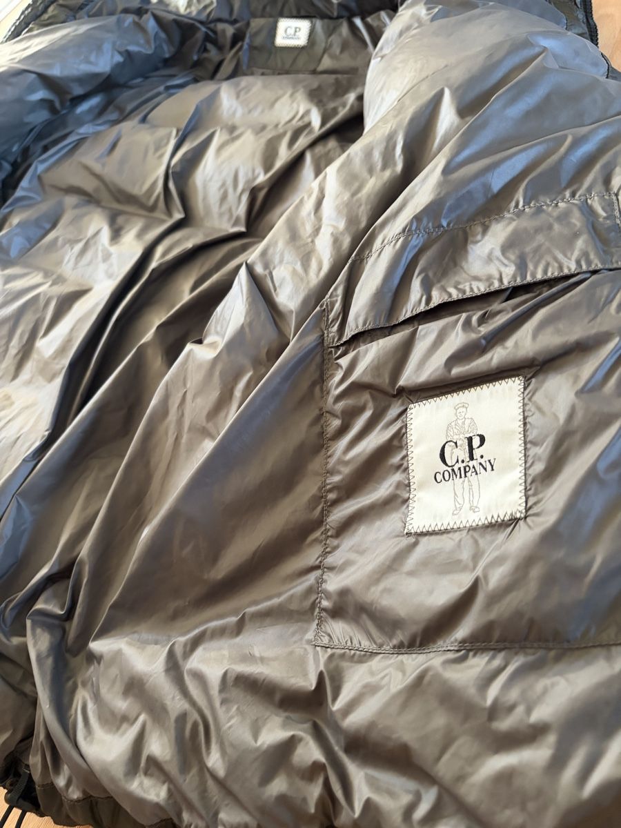 CP Company Giacche: C.P company D.D. shell down jacket  – Usato da Buchrain venduto da minifen 3