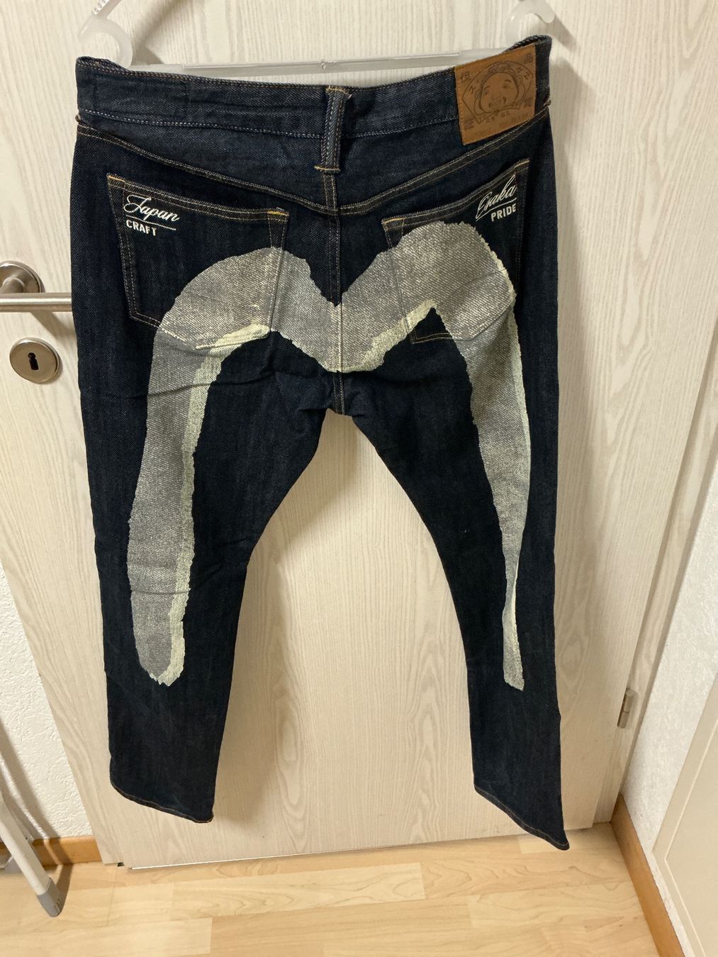Evisu Jeans: Jeans original – Usato da Safnern venduto da Dufferin70 1