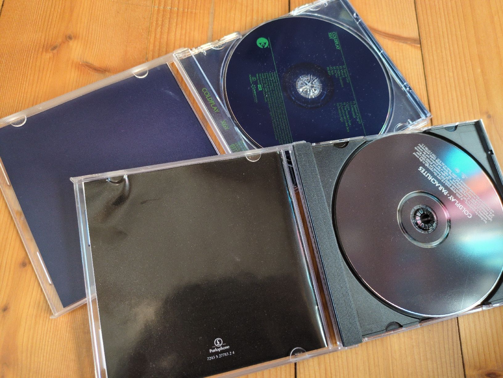 CDs: Coldplay CD Bundle  – D'occasion à Matten b. Interl par simkli 1