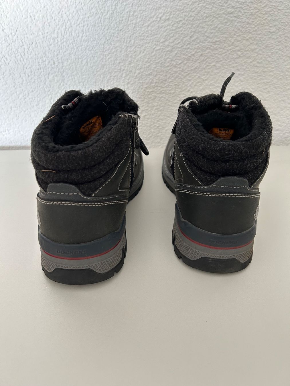 Scarpe da uomo: Winterschuhe / Winterstiefel / Schuhe  Dockers, Gr. 40 – Usato da Dotzigen venduto da rapunzel03 2