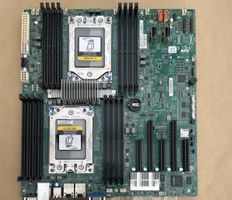 Supermicro H11DSi Dual-CPU Server-Mainboard, Defekt, Bastler
