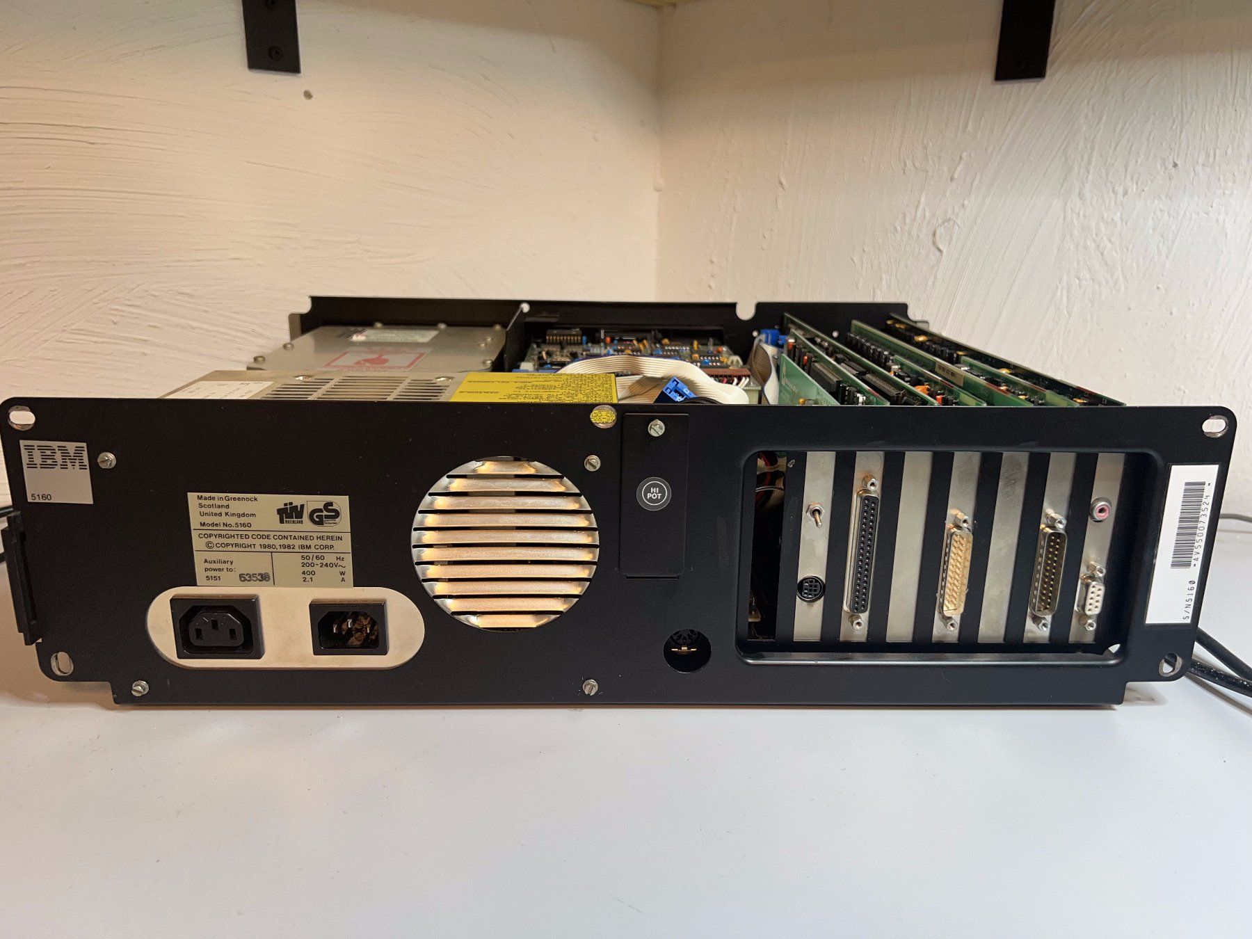 IBM PCs: IBM PC XT 5156 in Top-Zustand – Gebraucht aus Alosen von  7