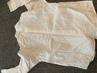 Camicie, T-shirt & Polo: Chemise t.110-116 – Usato da Boudry venduto da Lamue01 1