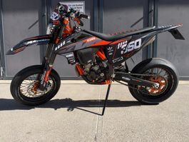 KTM 350 EXC-F 6Days 2021 Sumo