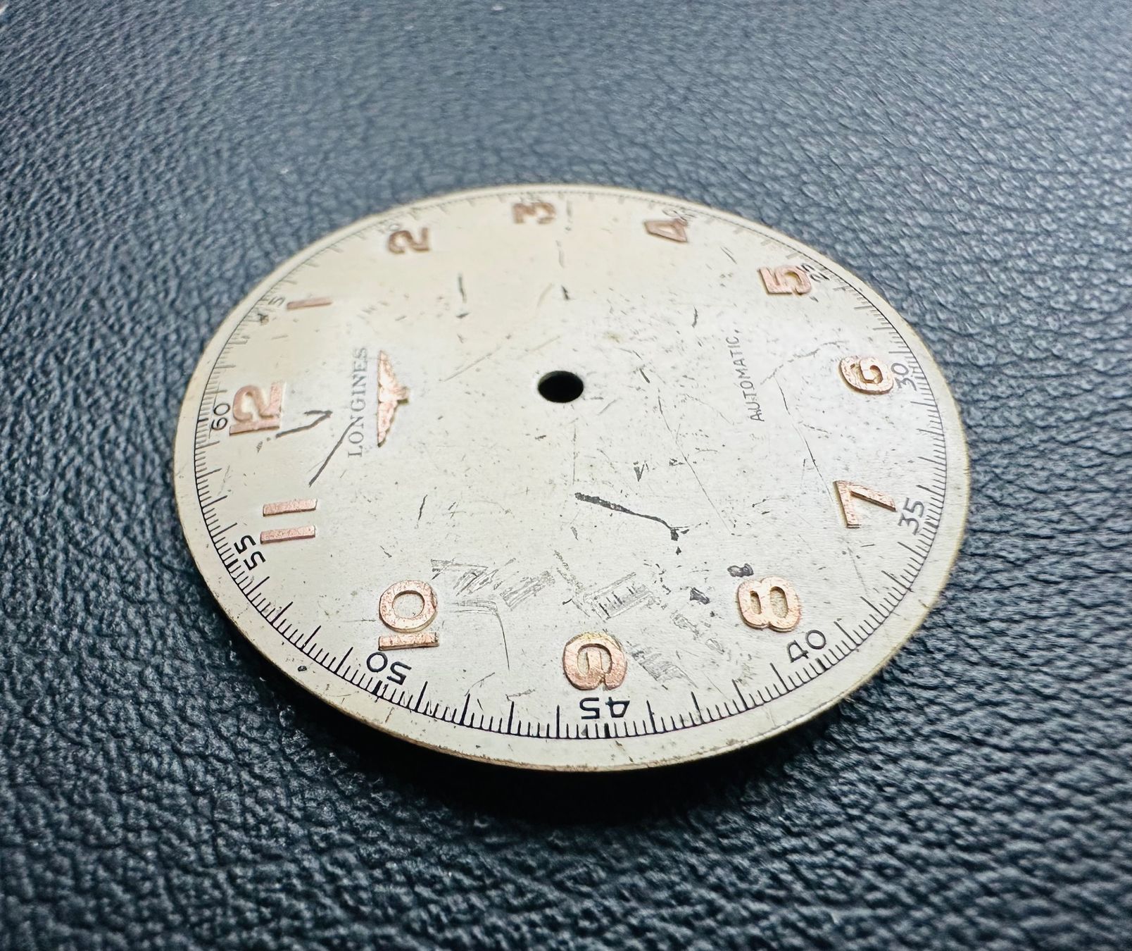 Longines Montres: CADRAN - LONGINES AUTOMATIC – D'occasion à Conthey par advisia 1