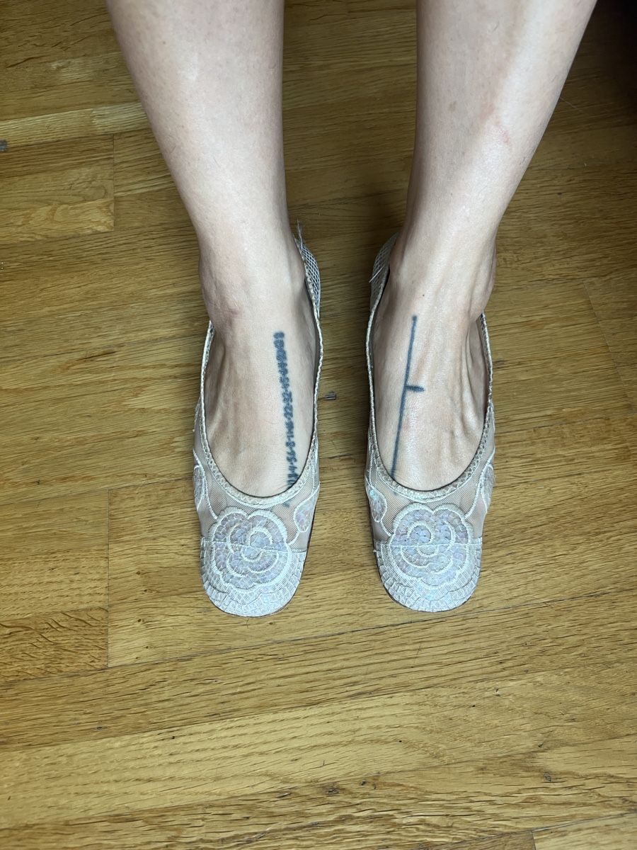 Damenschuhe: Hübsche Vintage pumps – Gebraucht aus Zürich von chloezurich 2