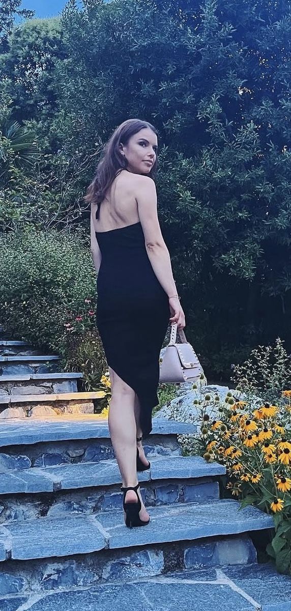 Vestiti: Savage Honey Black Dress – Usato da Zürich venduto da Victoria_T 1