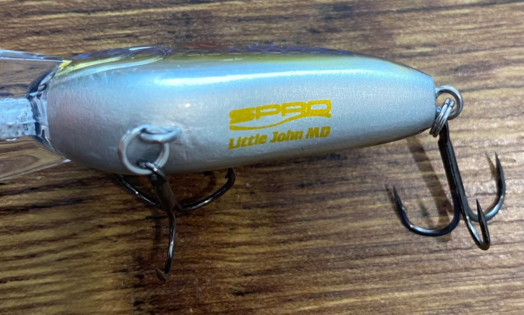 Spro Köder: SPRO Little John MD 50 mm - Crankbait – Neu (gemäss Beschreibung) aus Widnau von Fishingtackle_Oggy 2