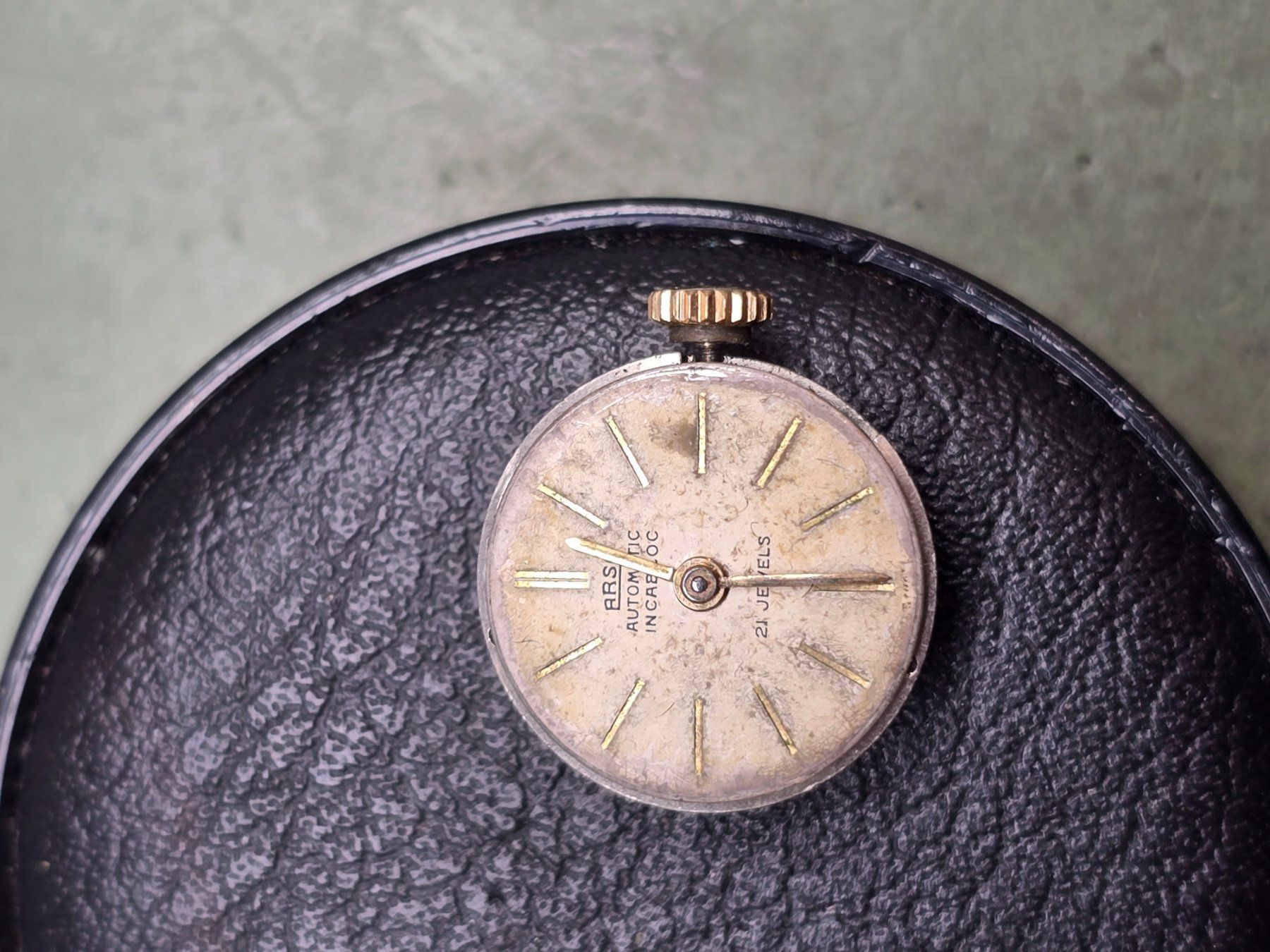 Orologi: Mouvement AS 1477 – Usato da Tramelan venduto da Nirdan 1
