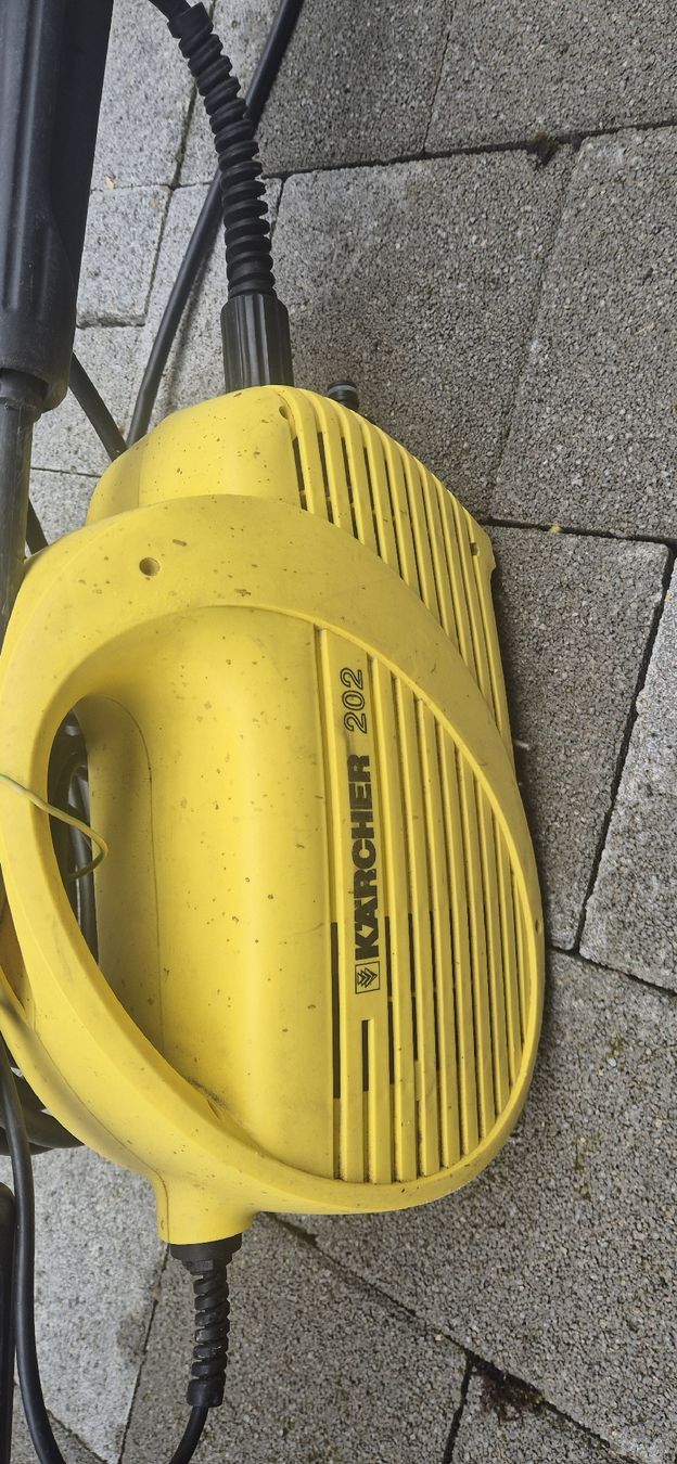 Kärcher Hochdruckreiniger: Kärcher 220 – Gebraucht aus Grenchen von Hzpro 3