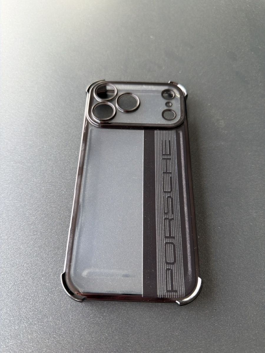 Apple Cover & Protezioni schermo: Handyhülle Iphone 17 Pro Max: Porsche – Nuovo (secondo la descrizione) da Wolfwil venduto da Rolex1