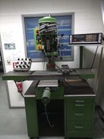Fehlmann P18S Fräsmaschine inkl. Unipos-S 200