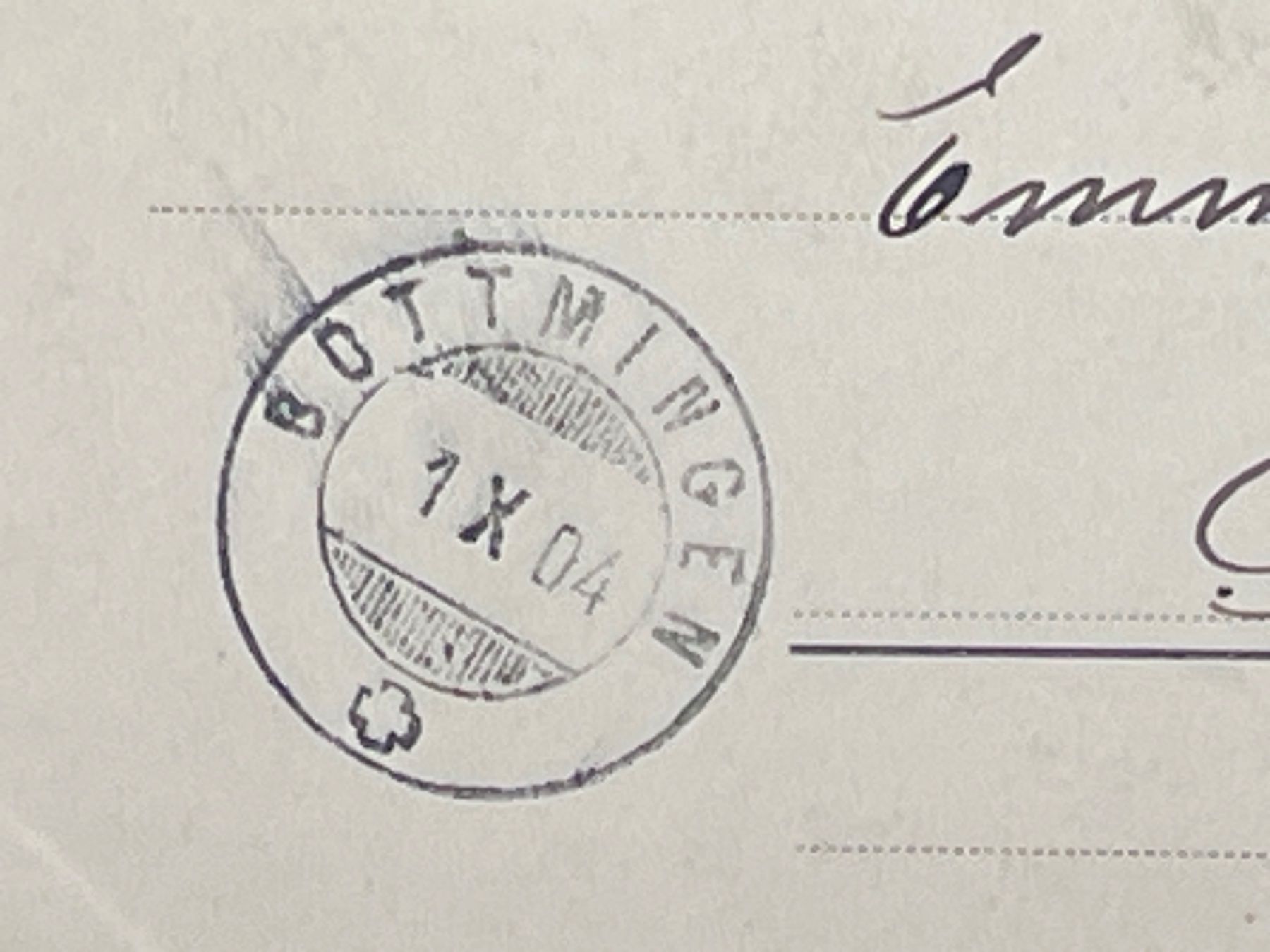 Cartoline postali: Lützelau bei Weggis – Usato da Widnau venduto da Brusi9 3