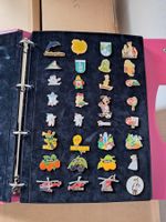 Pins Sammlung