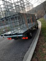 Box pour  stockage de bois ou autre 