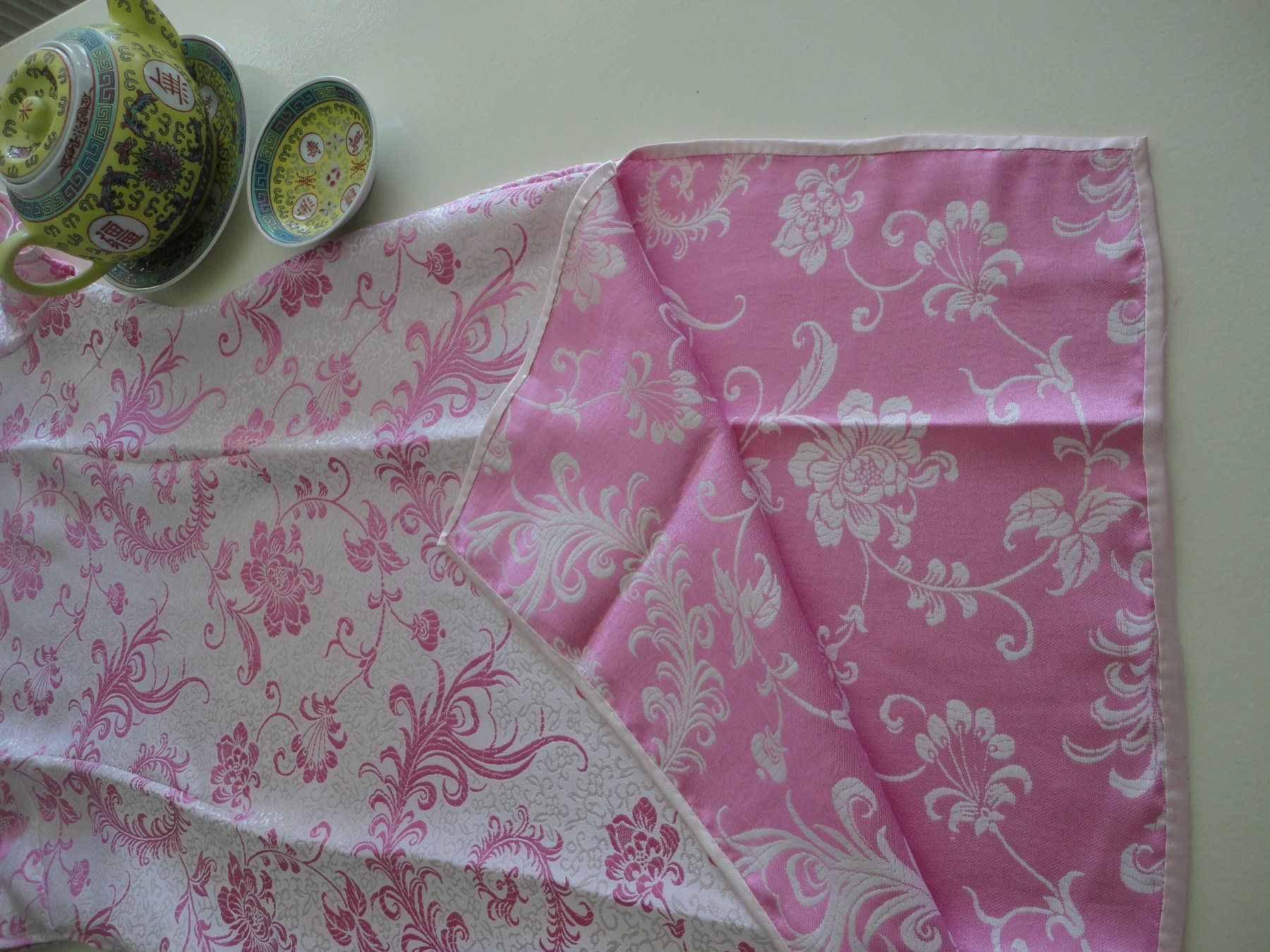 Robes: Cheongsam Kleid pink – D'occasion à Bonstetten par nat_tv99 1