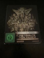 Die Tribute von Panem Collection Steelbook 4K Ultra HD